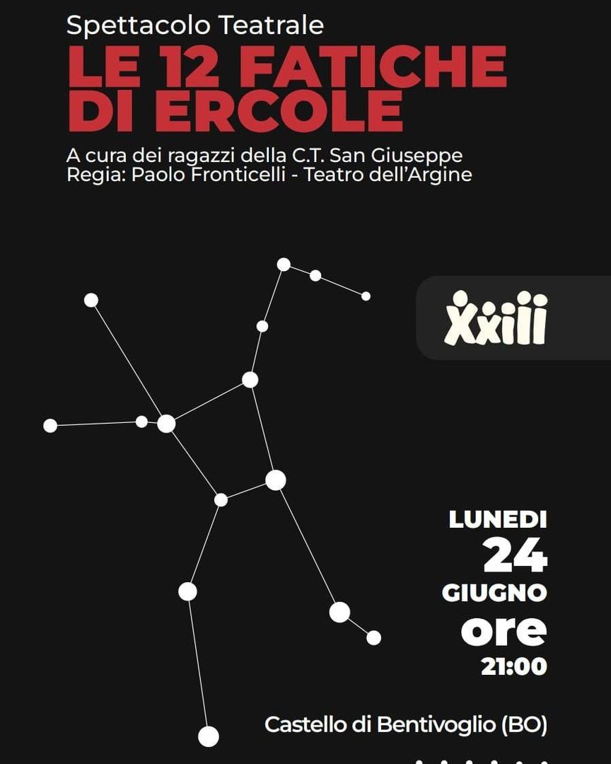 News Teatro dell'Argine