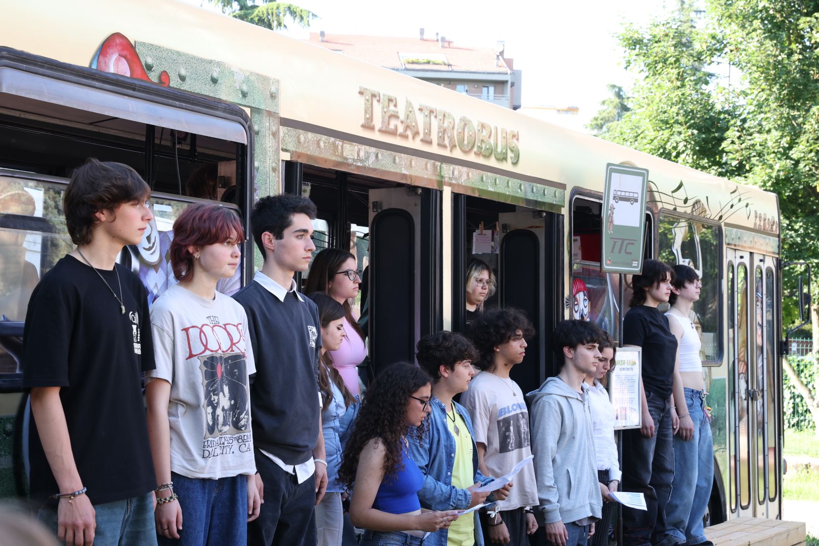 Cartellone Teatro dell'Argine