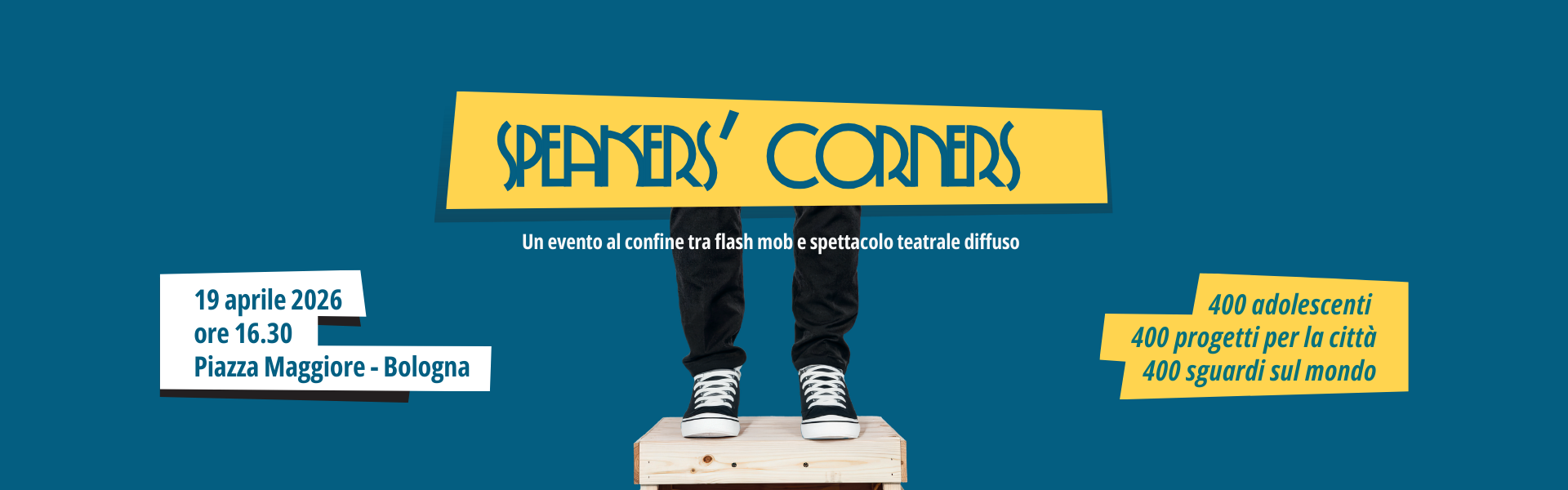 Speakers' Corner 2026