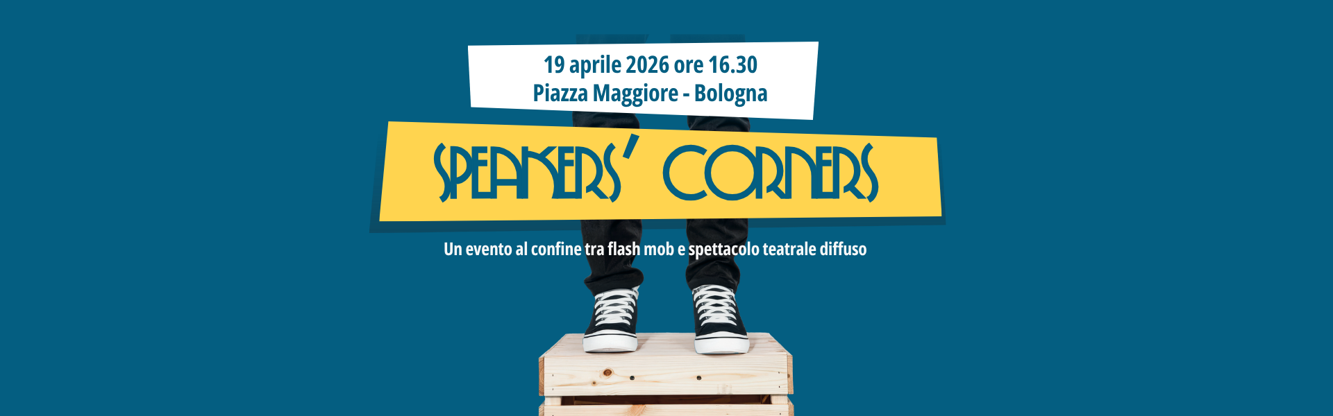 Speakers' Corner 2026