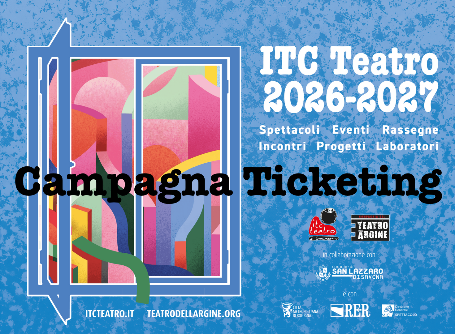 News Teatro dell'Argine